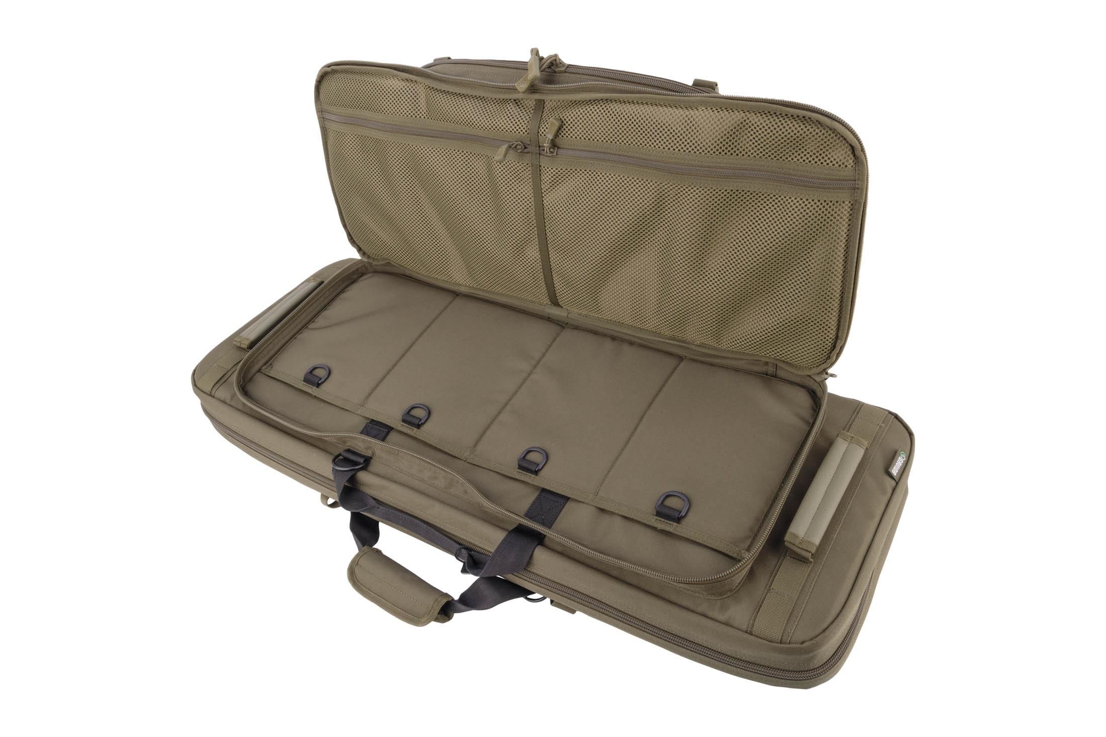 Savior Equipment Specialist Double Rifle Bag - OD Green - 36